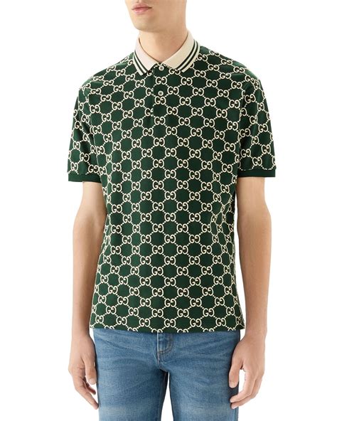 gucci polo shirt neiman marcus|Neiman Marcus polo shirts men.